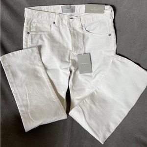 Everlane The Modern Boyfriend Jean Bone size 26